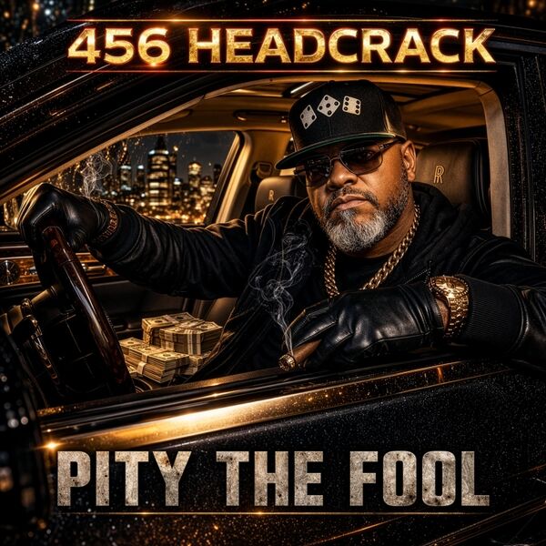 Cover art for Pity the Fool