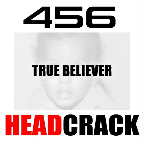 Cover art for True Believer